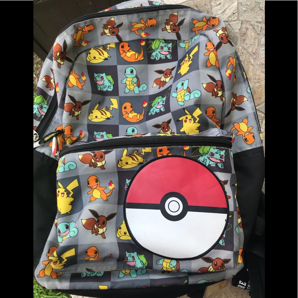 Pokémon Backpack 🎒